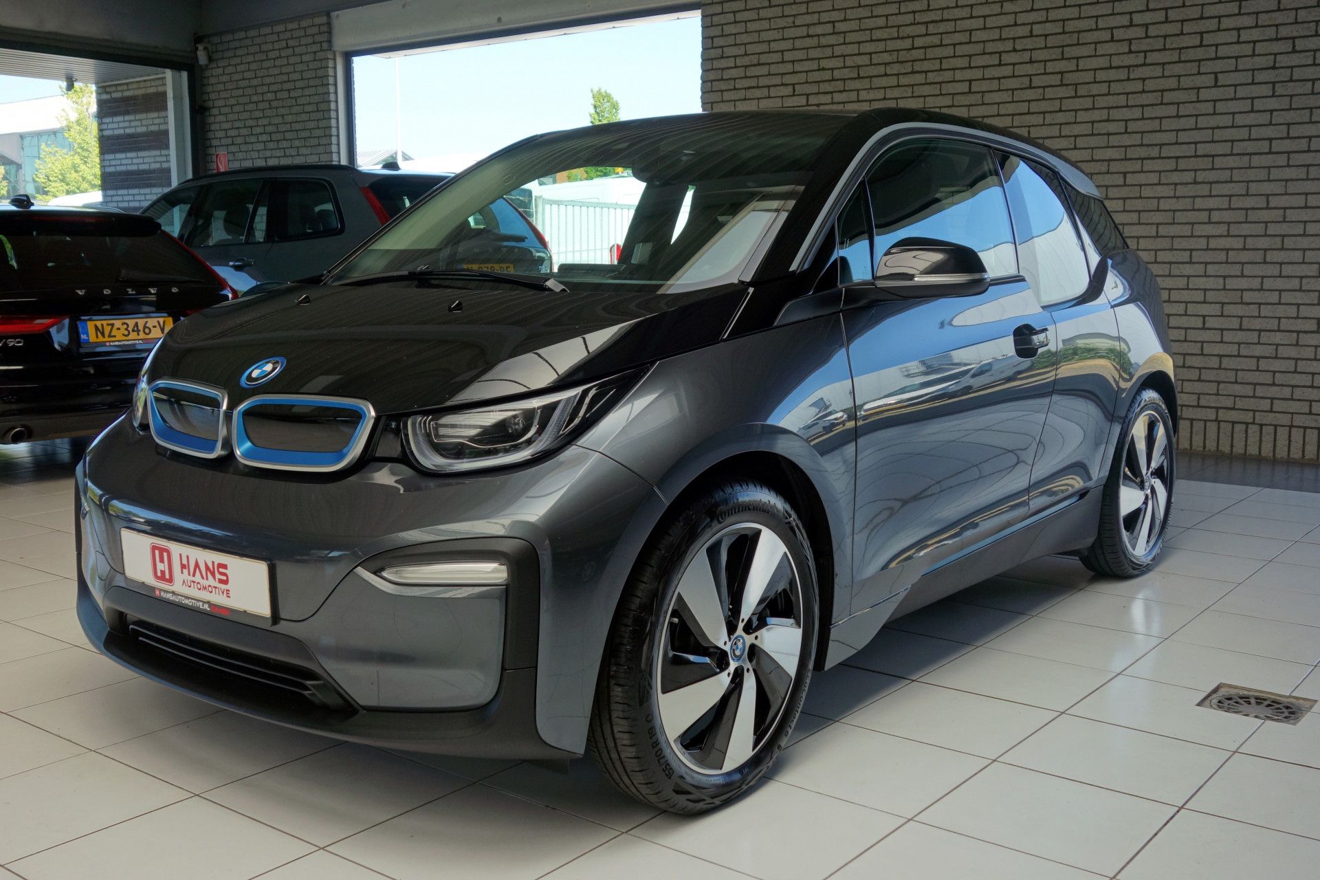 BMW i3 120Ah 42 kWh 170pk | Airco Navi Cruise | incl. BTW