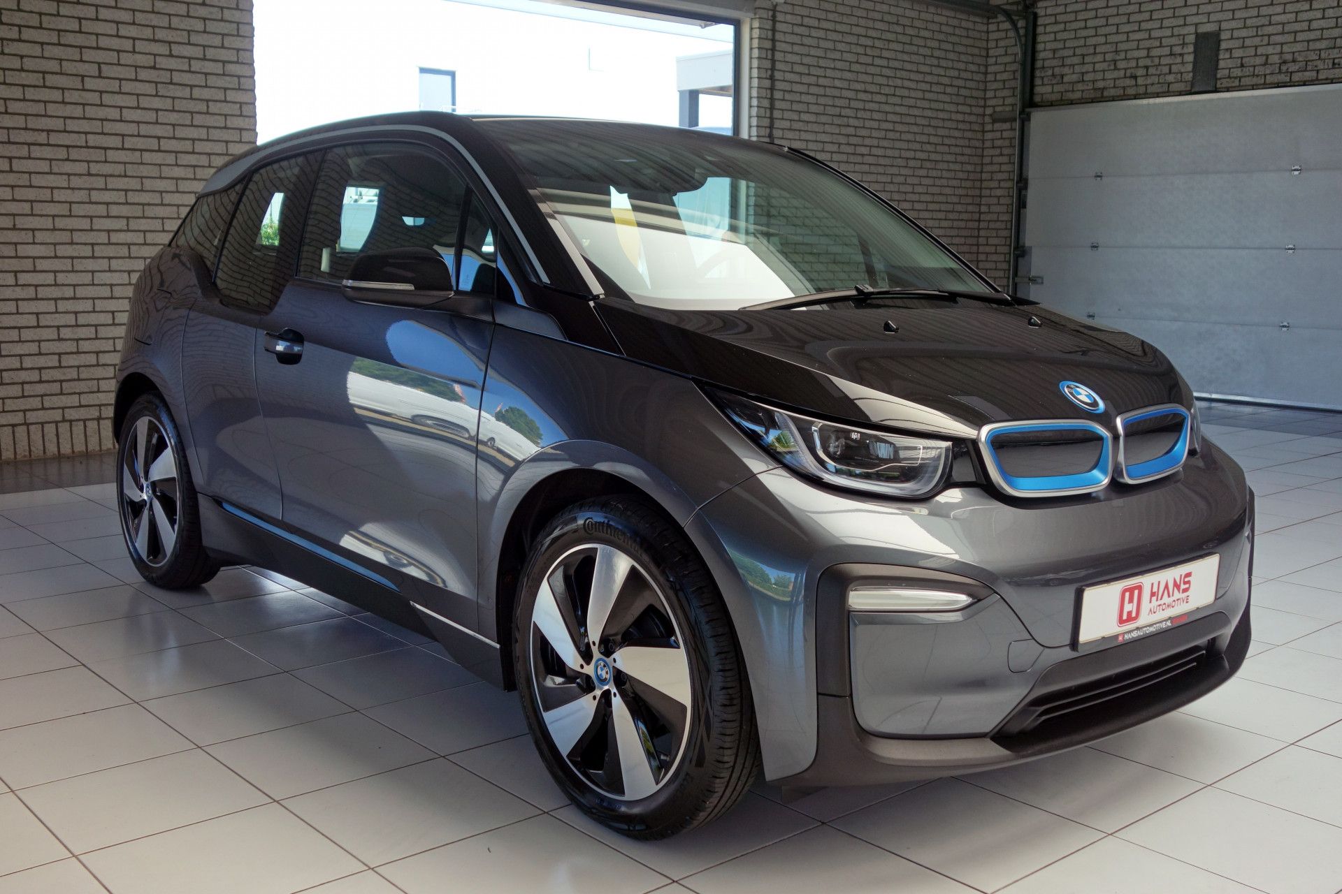 BMW i3 120Ah 42 kWh 170pk | Airco Navi Cruise | incl. BTW