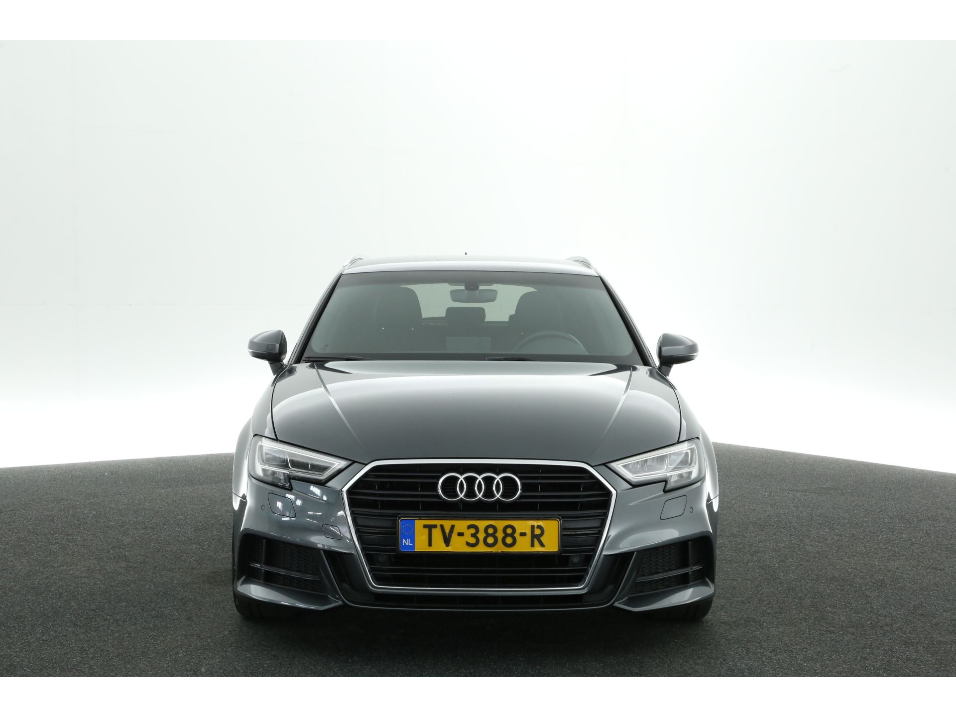 Audi A3 35 TFSI CoD Sport S Line Edition 150PK Automaat Airco Cruise Navi PDC 18''LMV Metallic