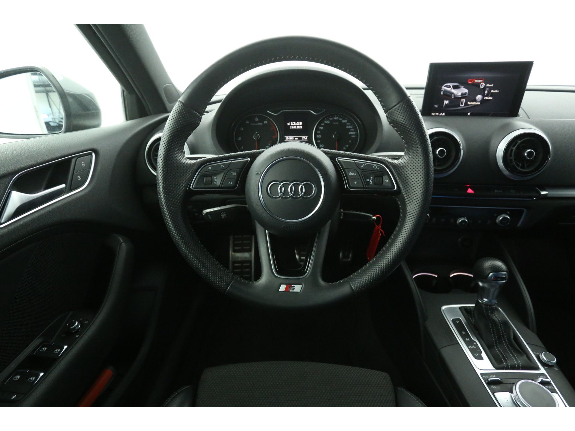 Audi A3 35 TFSI CoD Sport S Line Edition 150PK Automaat Airco Cruise Navi PDC 18''LMV Metallic