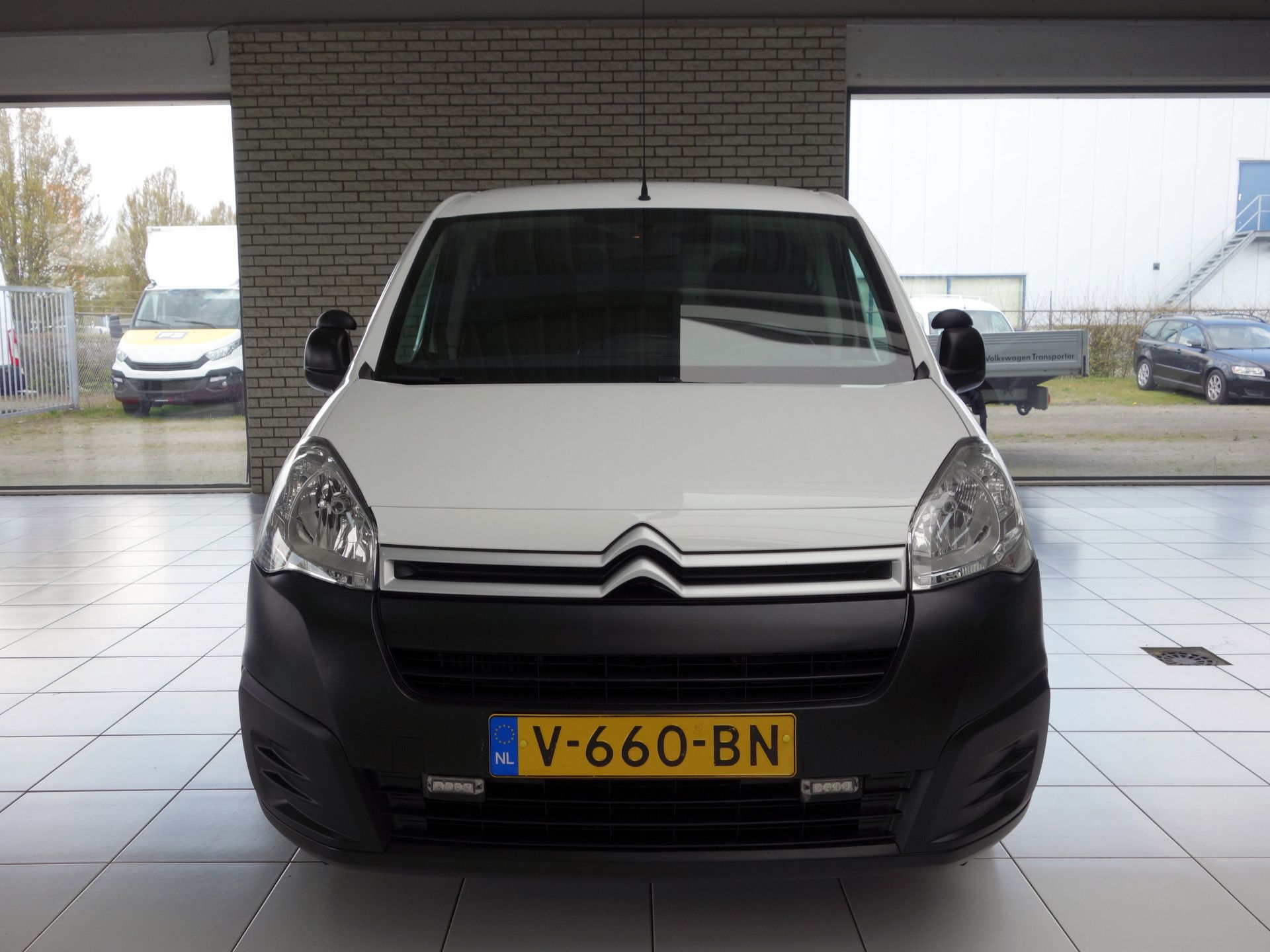 Citroën Berlingo 1.6 BlueHDI 100 Business | Airco Cruise Kasten PDC Trekhaak