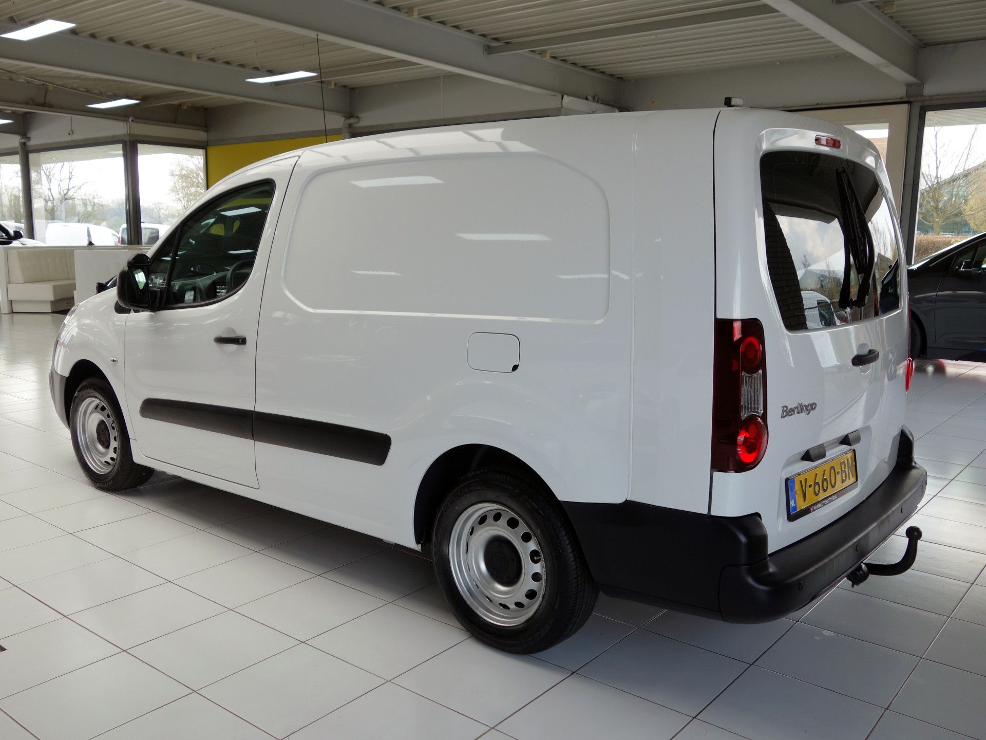 Citroën Berlingo 1.6 BlueHDI 100 Business | Airco Cruise Kasten PDC Trekhaak