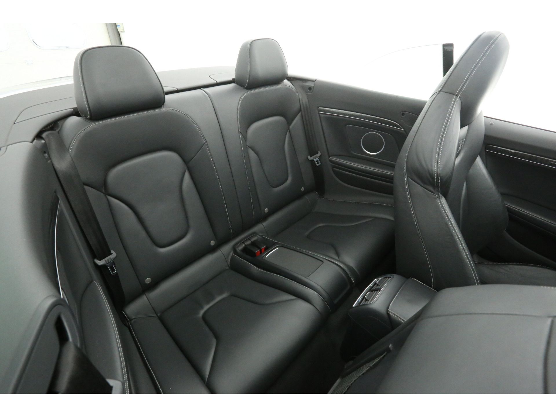 Audi S5 3.0 TFSI Quattro 334PK Cabrio Automaat Airco Cruise Camera Navigatie 19'' LMV PDC Metallic