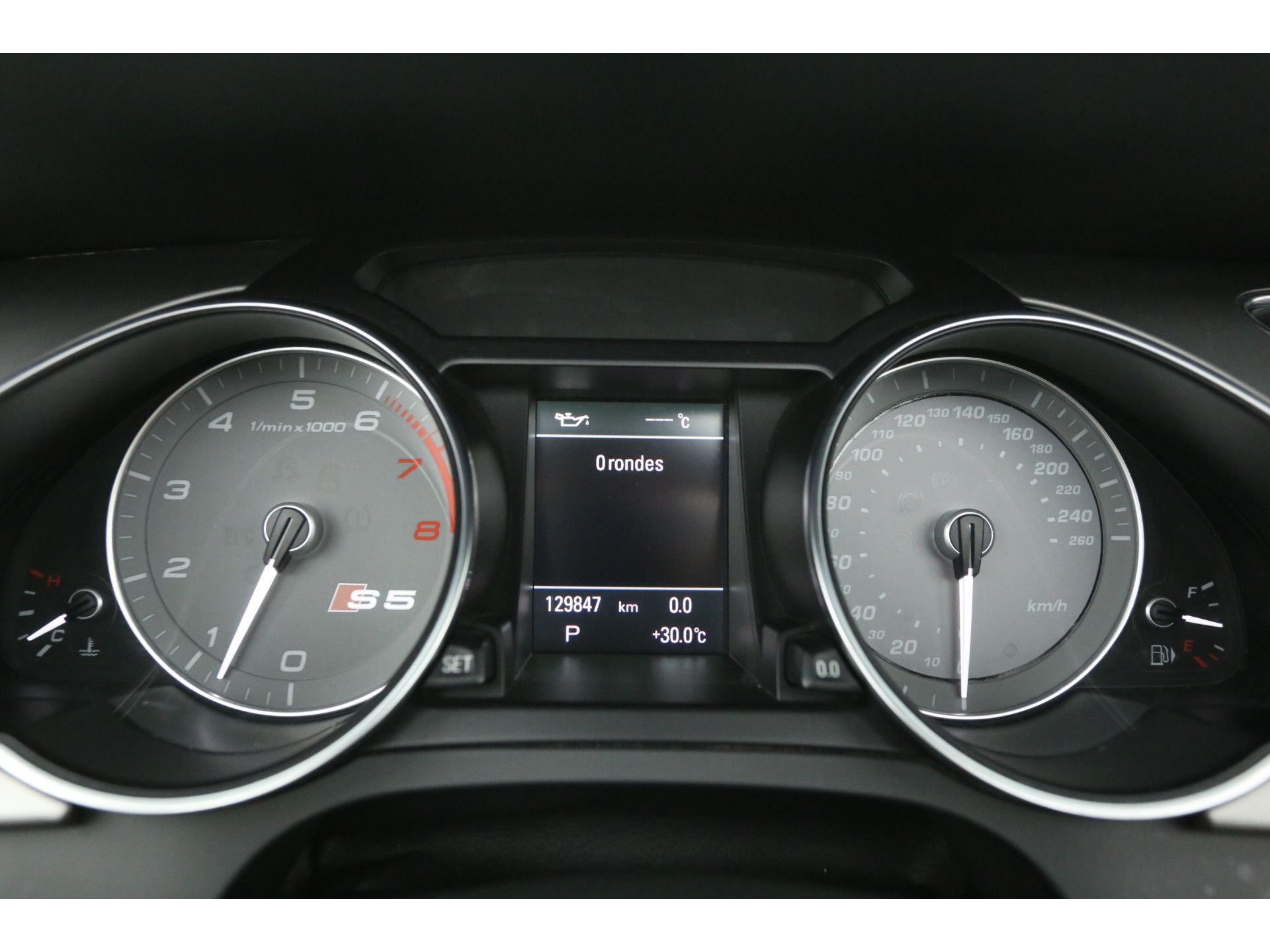 Audi S5 3.0 TFSI Quattro 334PK Cabrio Automaat Airco Cruise Camera Navigatie 19'' LMV PDC Metallic