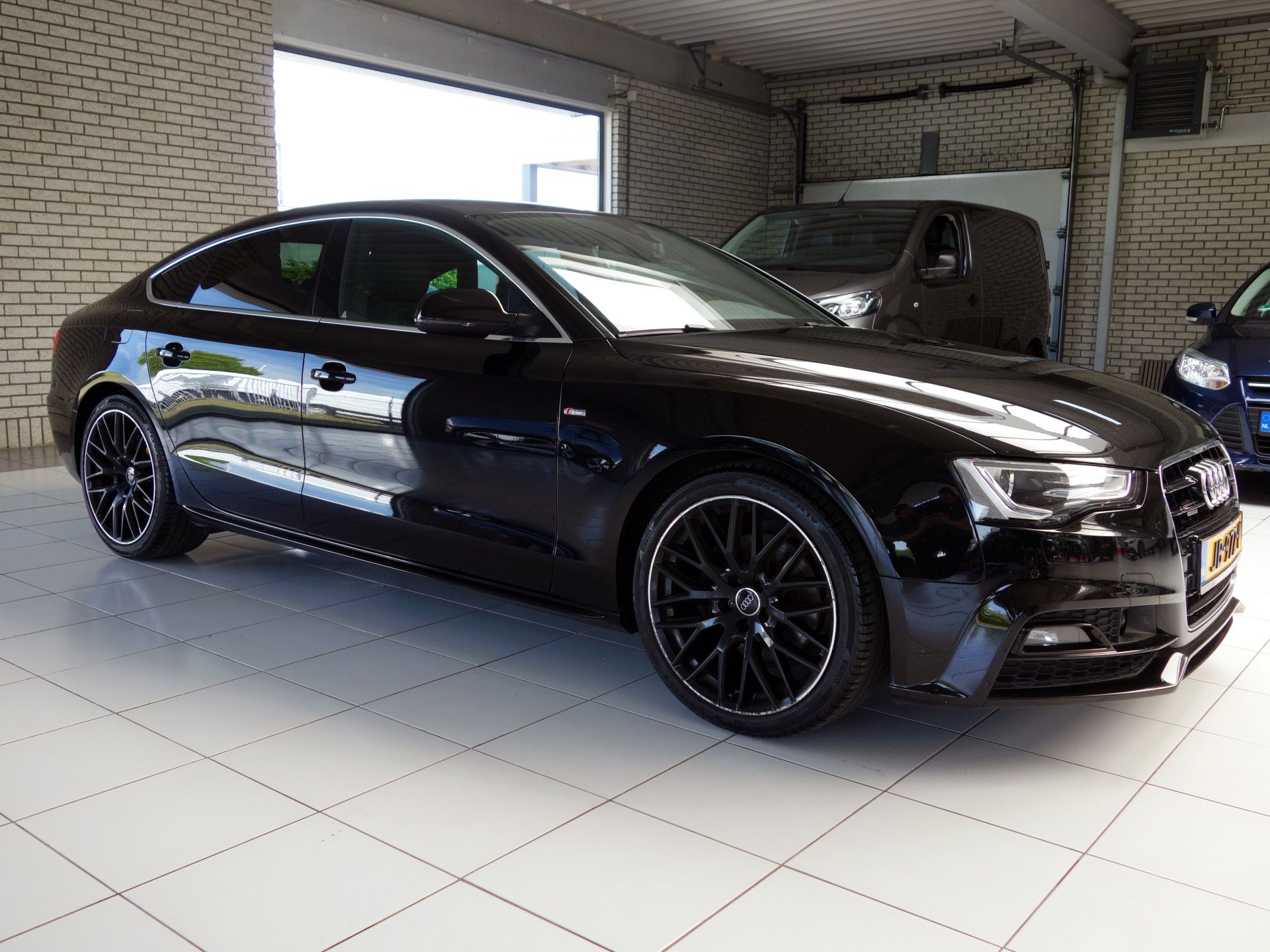 Audi A5 Sportback 2.0 TDI Pro Line S | Full Option