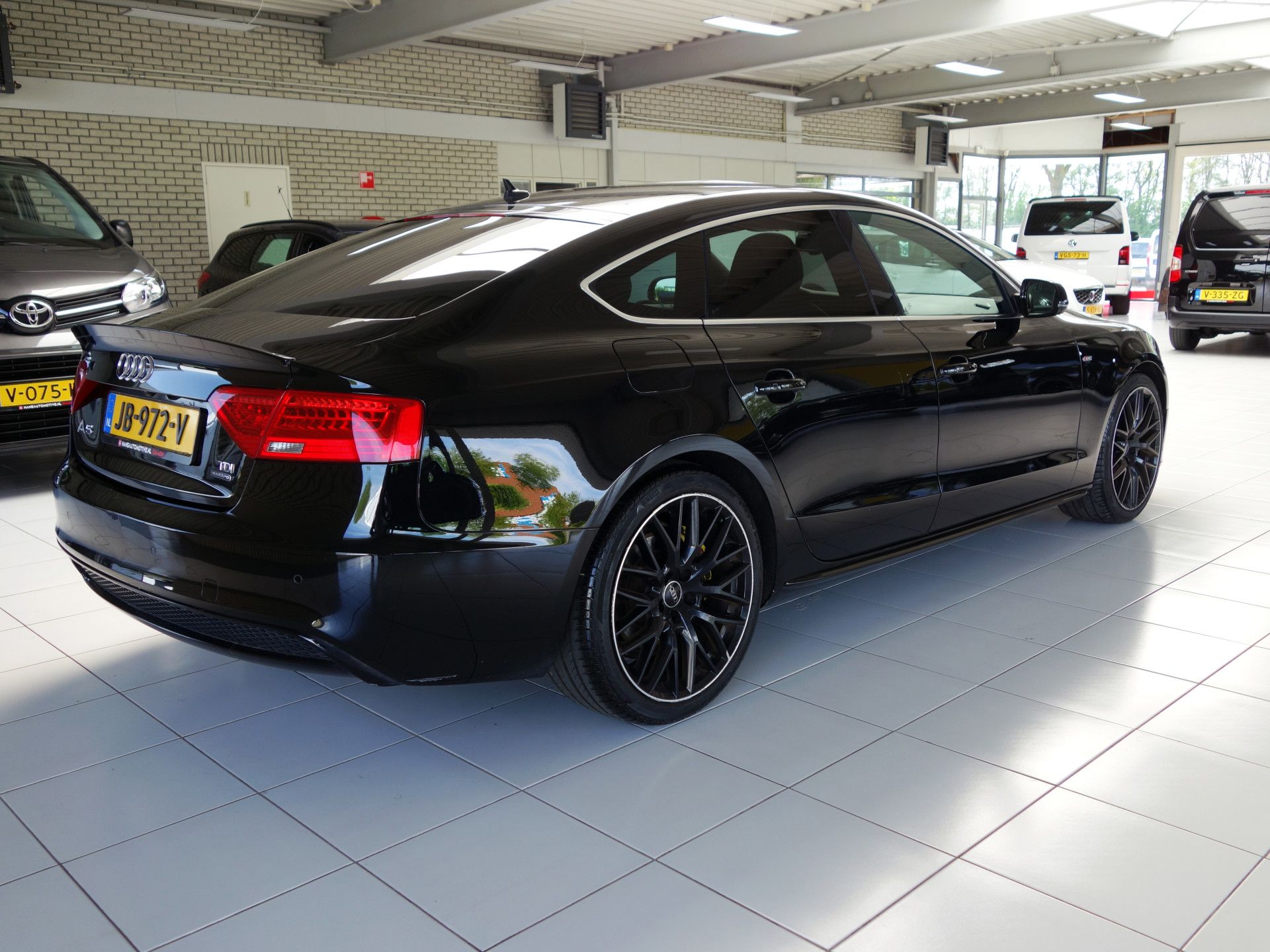 Audi A5 Sportback 2.0 TDI Pro Line S | Full Option