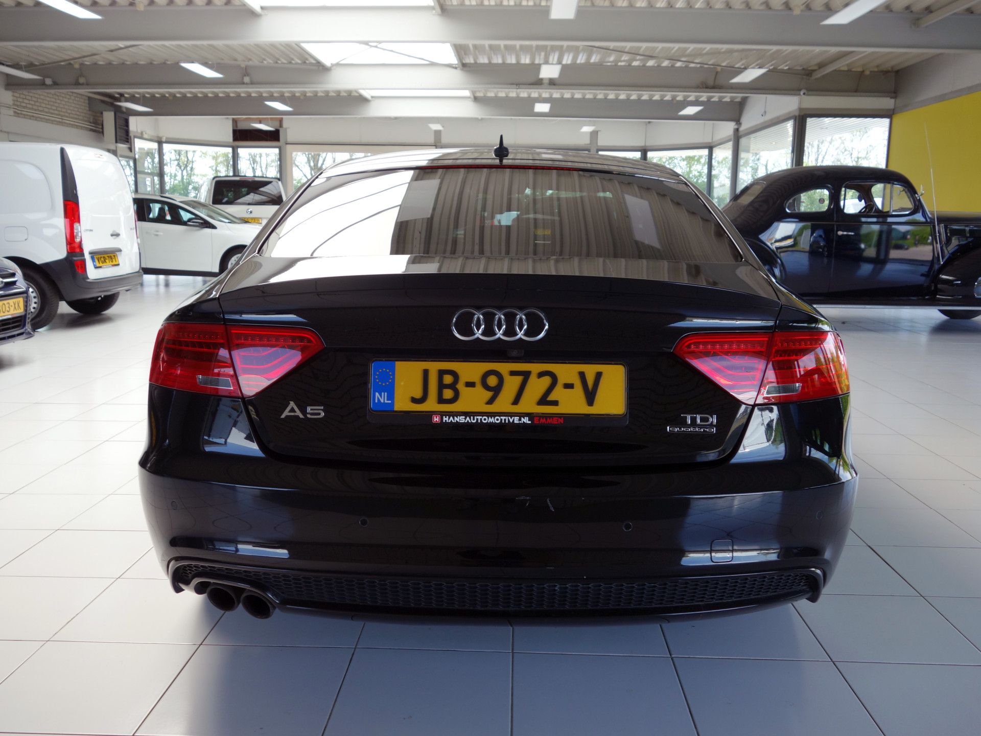 Audi A5 Sportback 2.0 TDI Pro Line S | Full Option