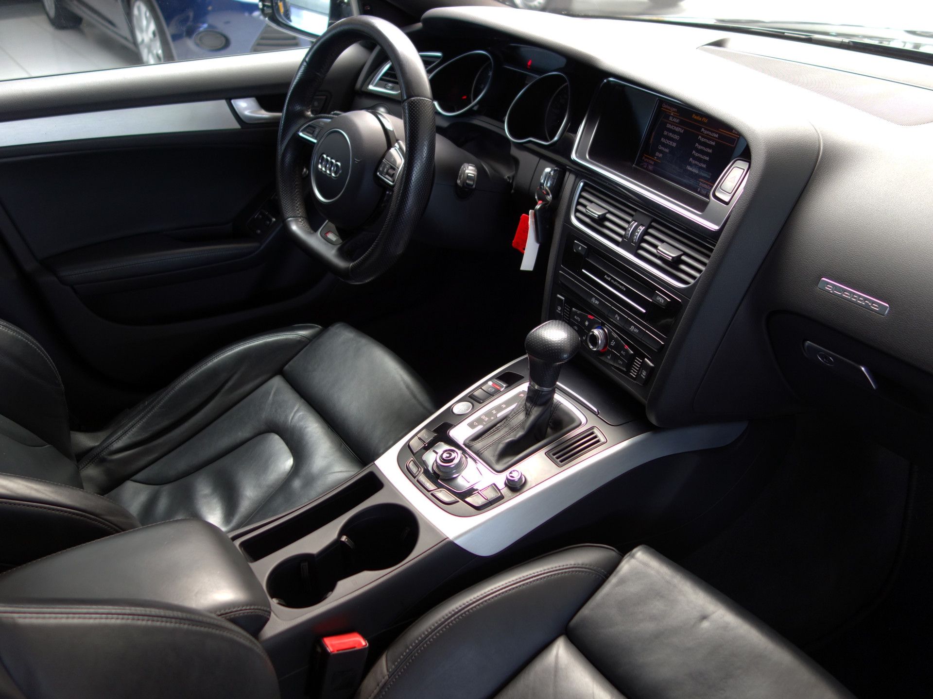 Audi A5 Sportback 2.0 TDI Pro Line S | Full Option