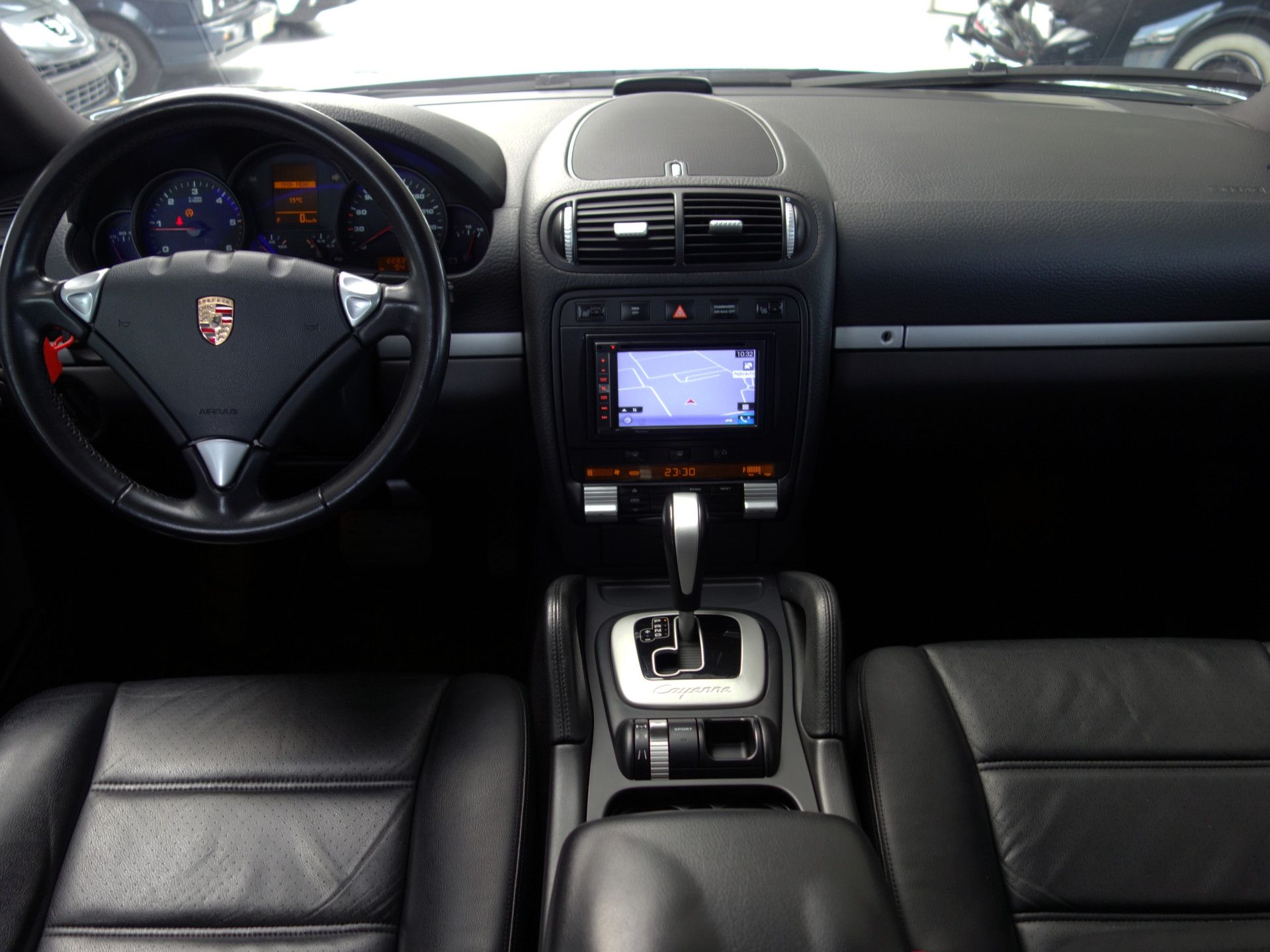 Porsche Cayenne 3.0 Diesel 2009 Automaat | Airco PDC Camera Trekhaak Navi