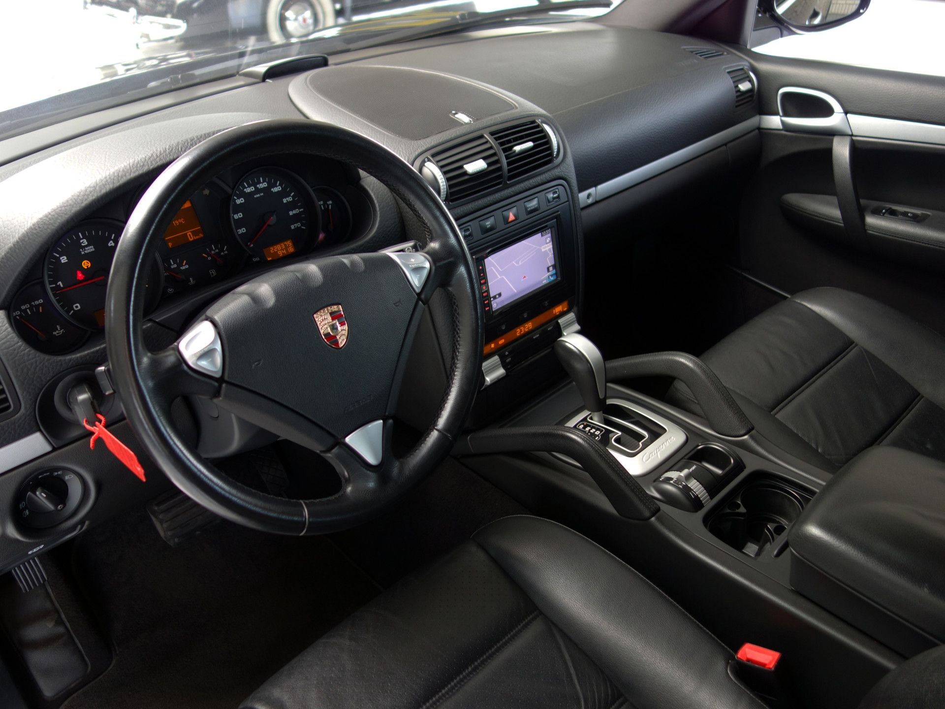 Porsche Cayenne 3.0 Diesel 2009 Automaat | Airco PDC Camera Trekhaak Navi