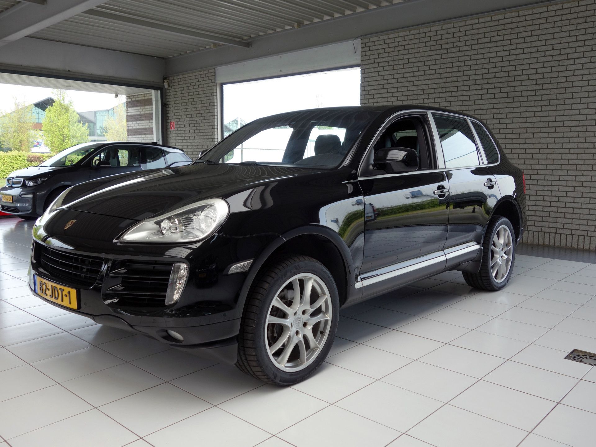 Porsche Cayenne 3.0 Diesel 2009 Automaat | Airco PDC Camera Trekhaak Navi