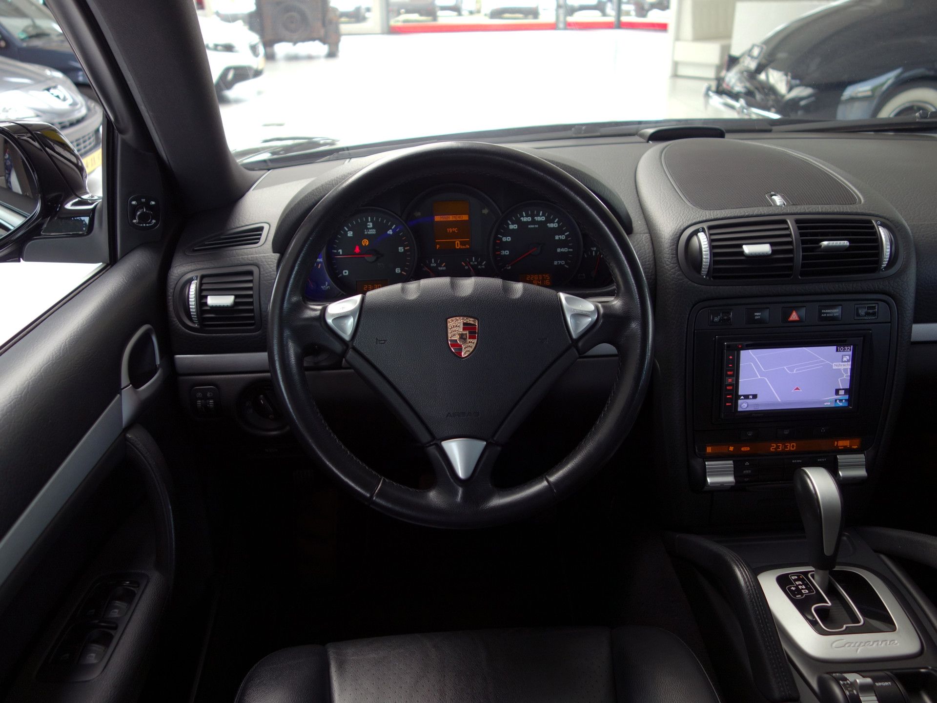 Porsche Cayenne 3.0 Diesel 2009 Automaat | Airco PDC Camera Trekhaak Navi