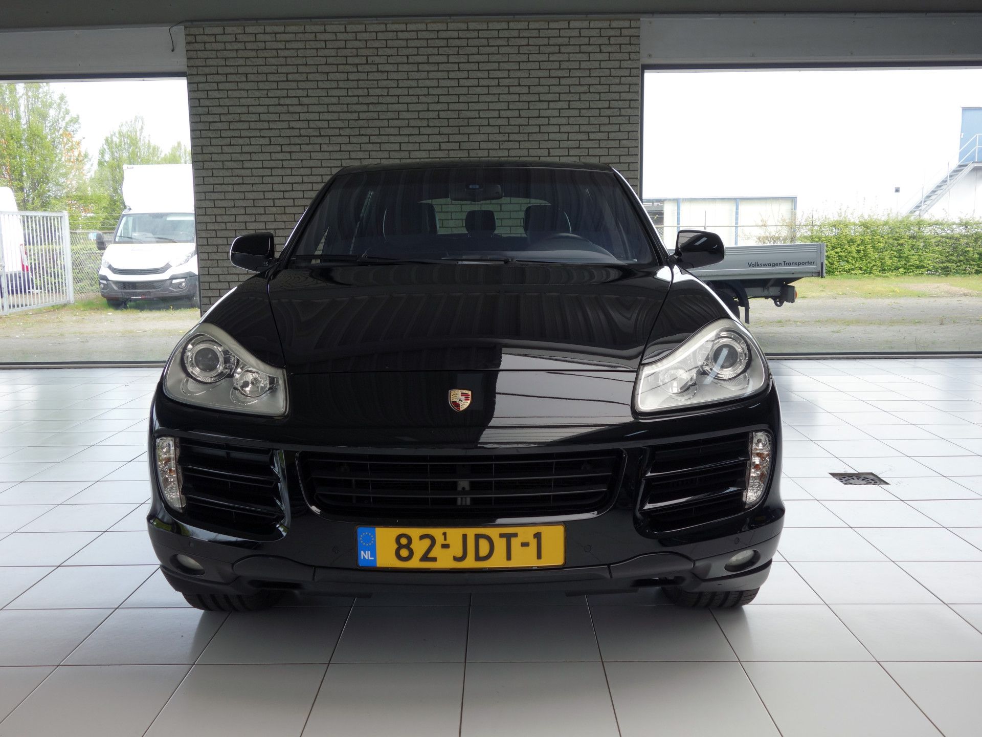Porsche Cayenne 3.0 Diesel 2009 Automaat | Airco PDC Camera Trekhaak Navi
