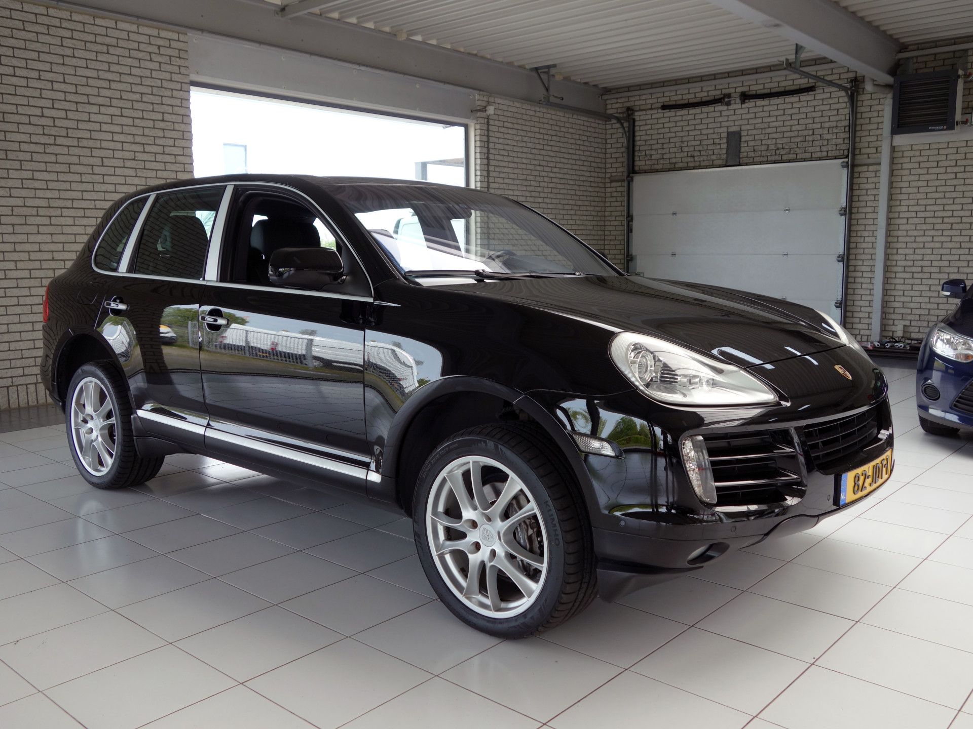 Porsche Cayenne 3.0 Diesel 2009 Automaat | Airco PDC Camera Trekhaak Navi