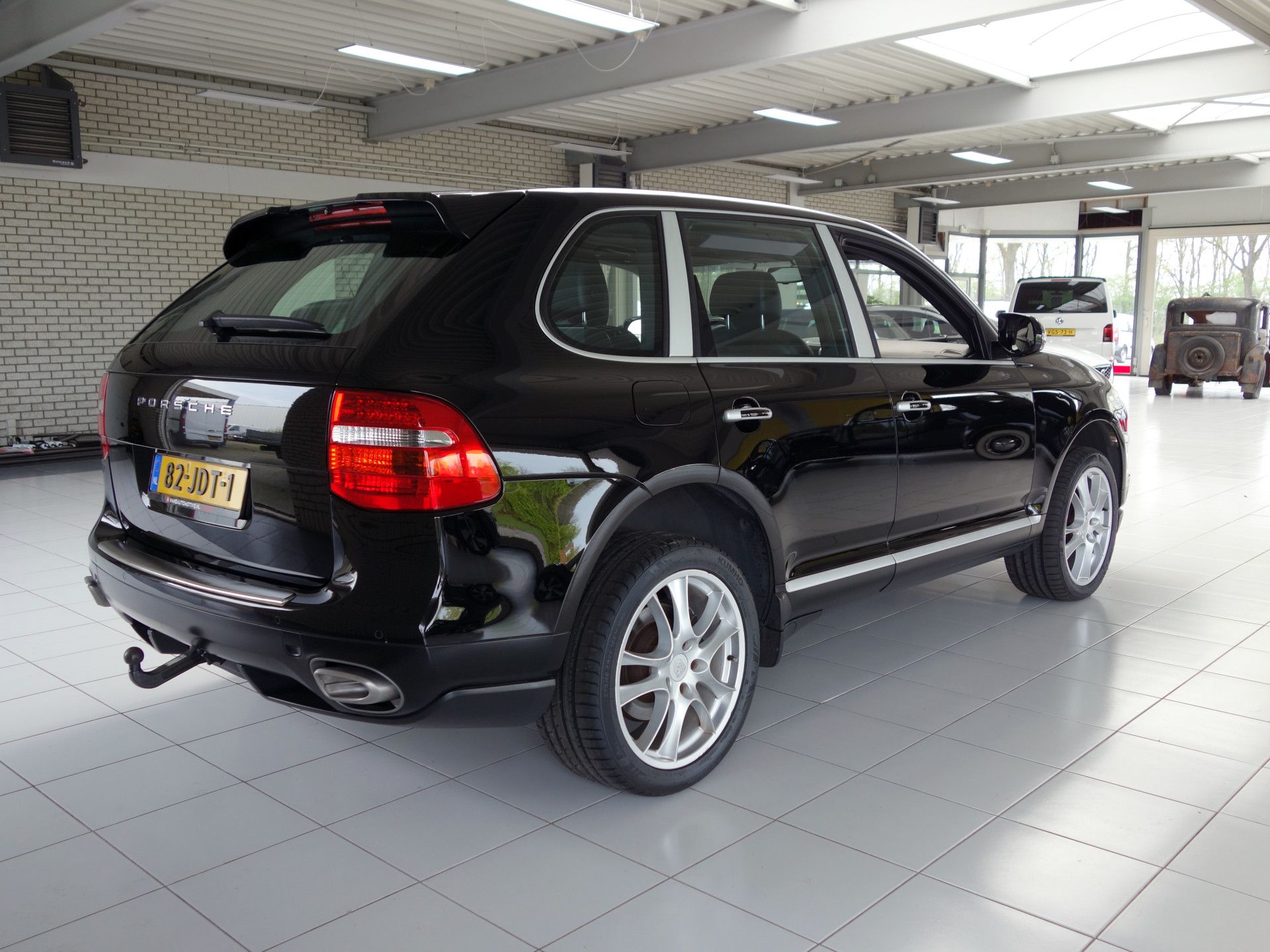 Porsche Cayenne 3.0 Diesel 2009 Automaat | Airco PDC Camera Trekhaak Navi