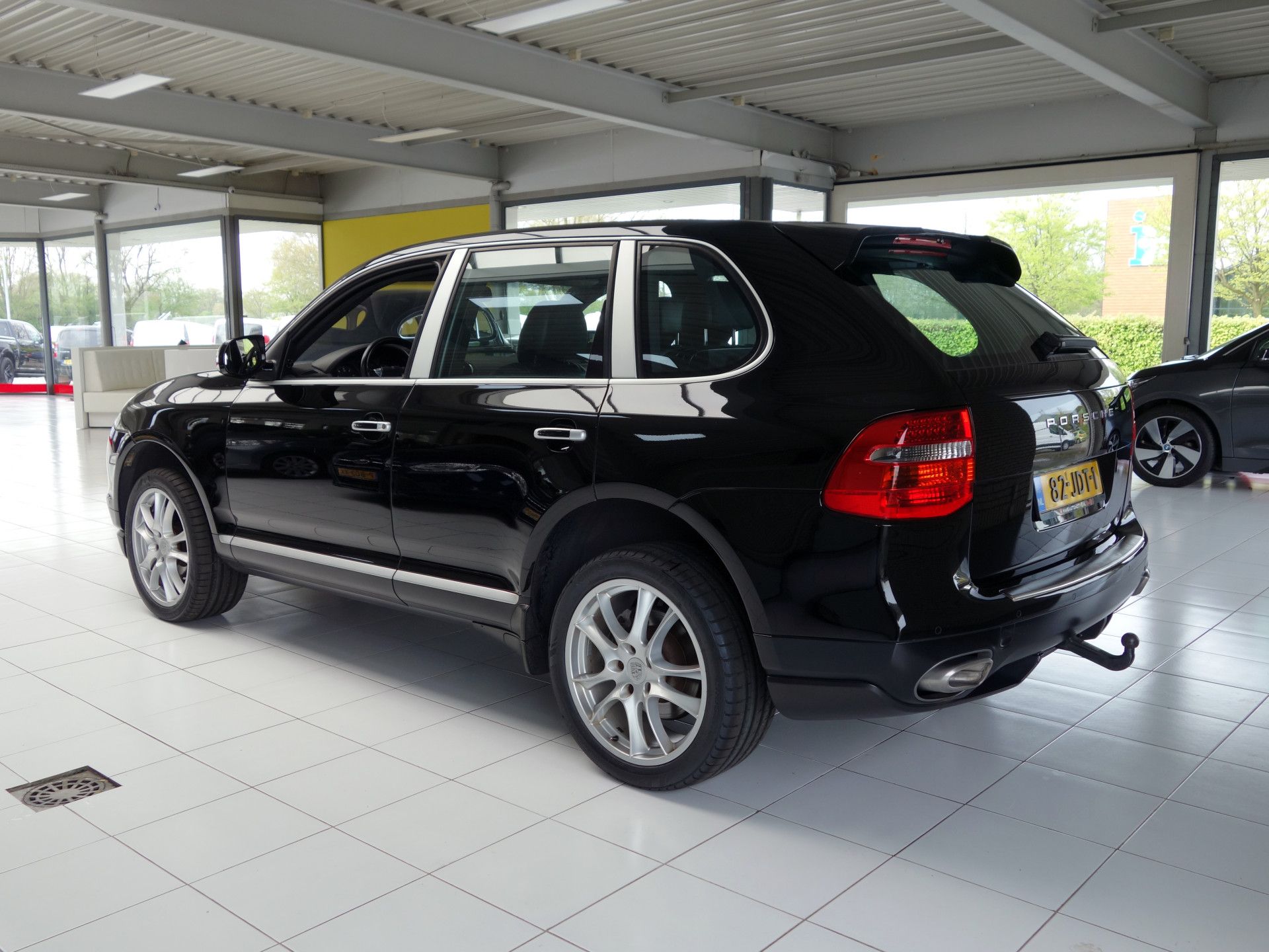 Porsche Cayenne 3.0 Diesel 2009 Automaat | Airco PDC Camera Trekhaak Navi