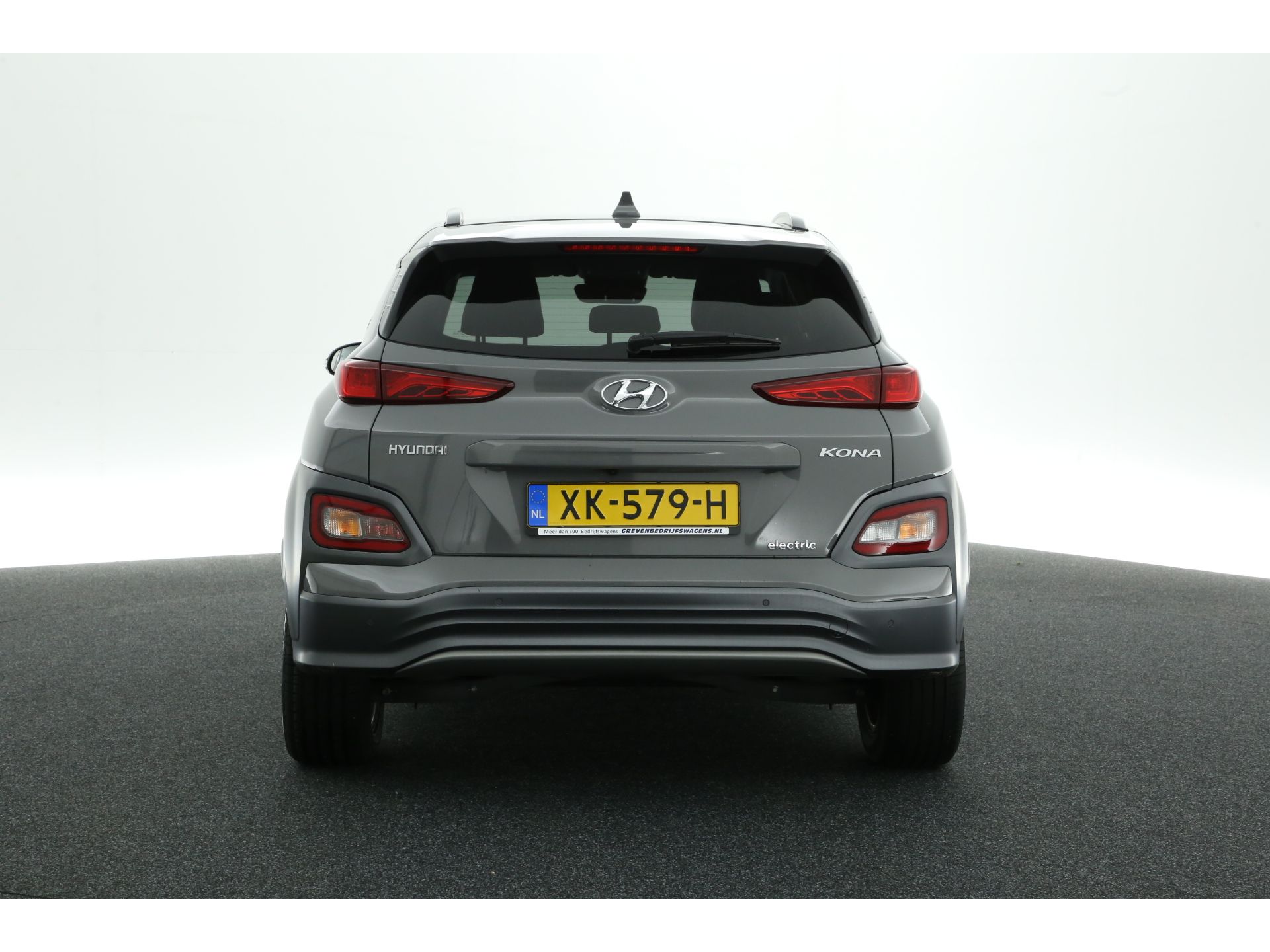 Hyundai Kona EV Premium 64kWh €2000 subsidie 204PK Automaat Elektrisch Airco Camera Carplay 17''LMV PDC LED Metallic