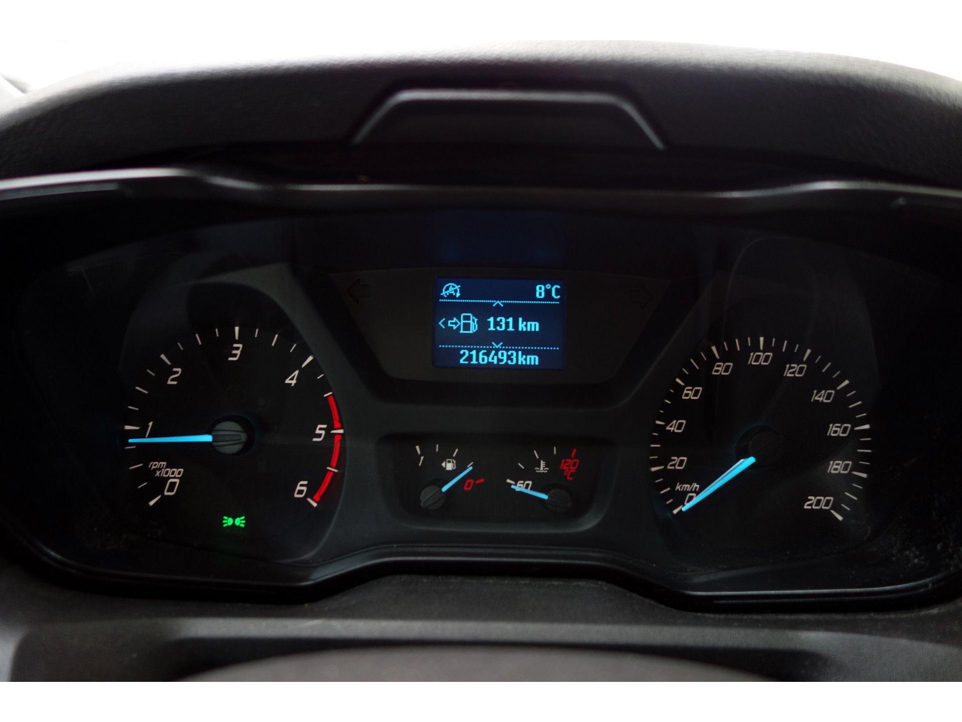 Ford Transit 350 2.0 TDCI L3H3 MARGE Trend PostNL Airco Camera PDC Cruise Start/Stop 3-Persoons
